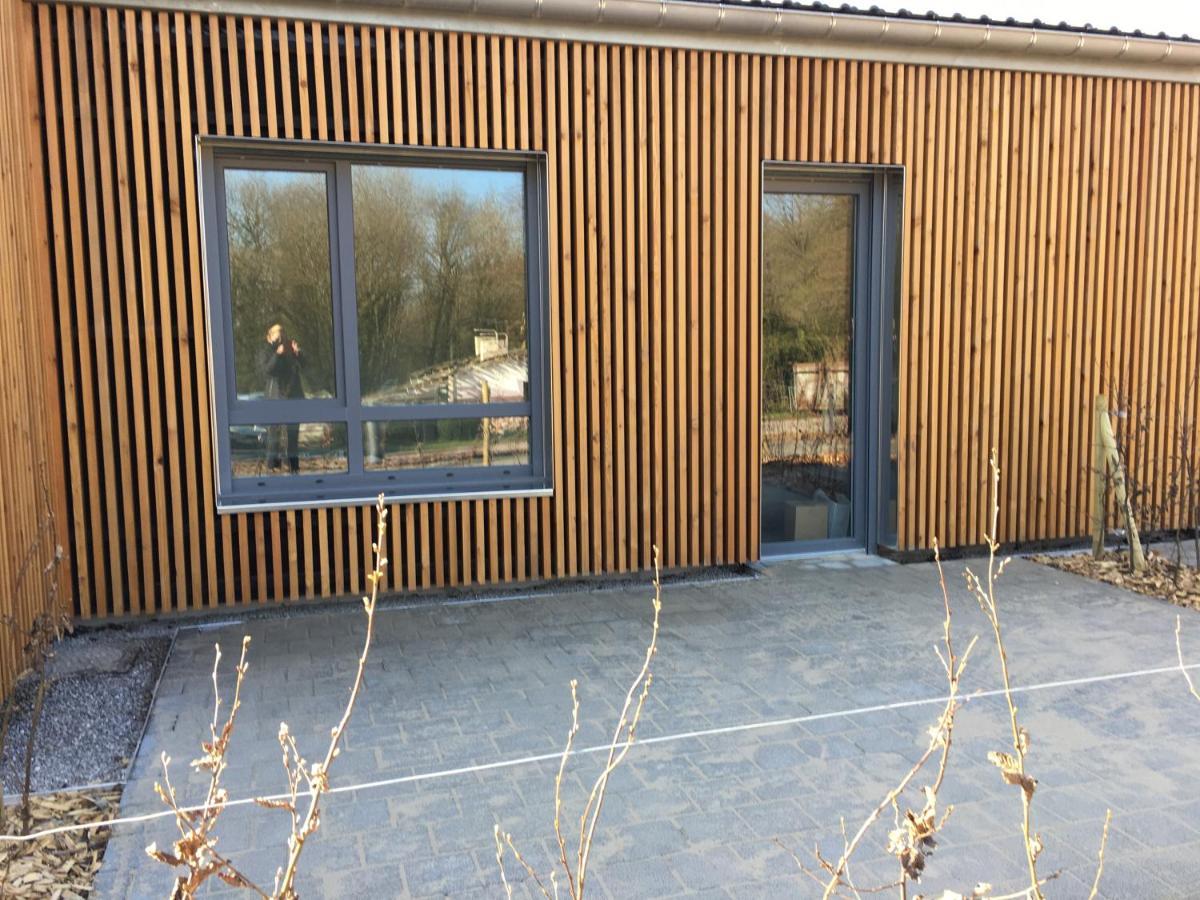 La Residence Du Parc D'Olhain Maisnil-les-Ruitz Exterior photo